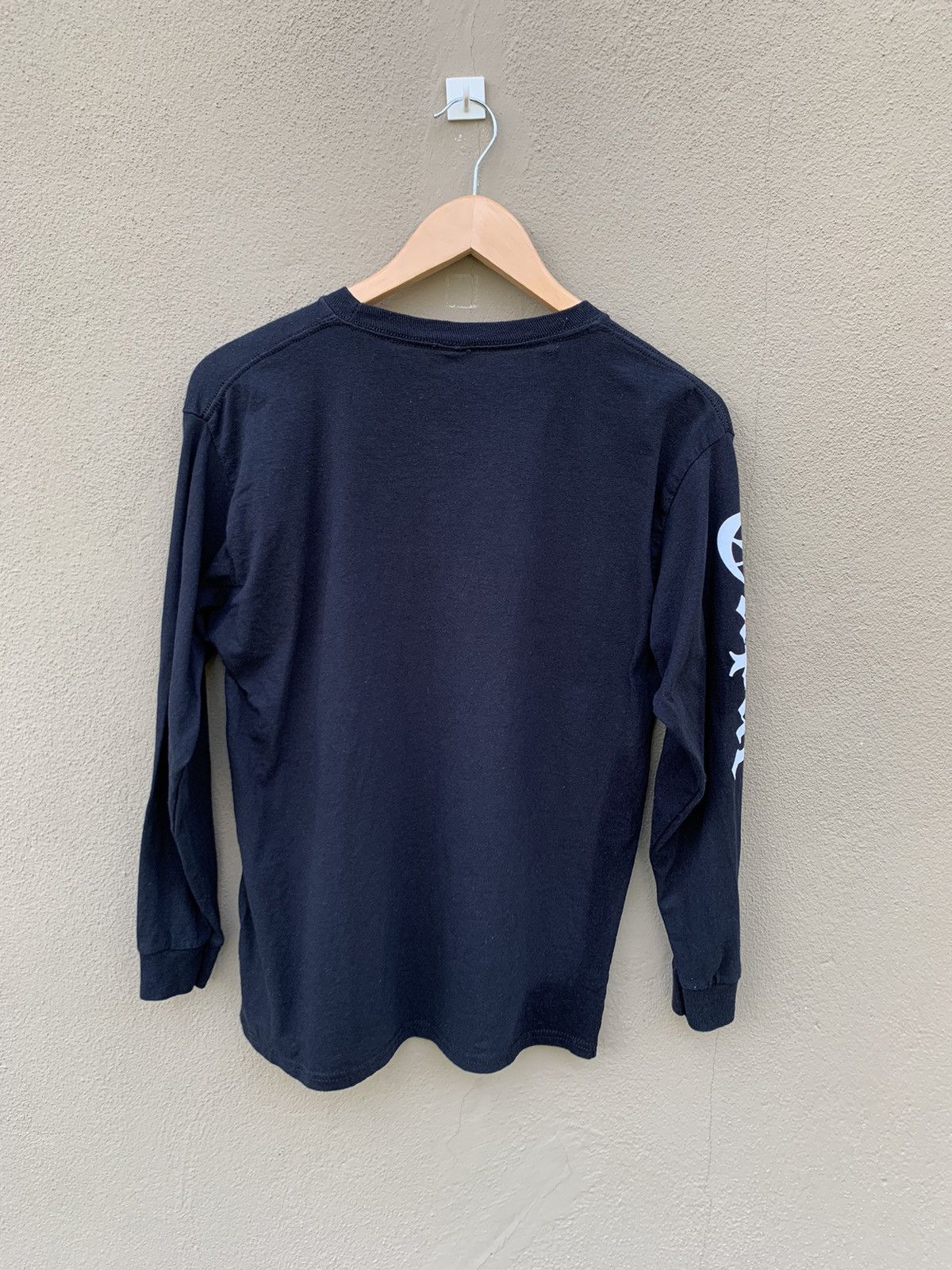 Rap Tees 2PAC shakur Long Sleeve Rap Tee Size US S / EU 44-46 / 1 - 3 Thumbnail