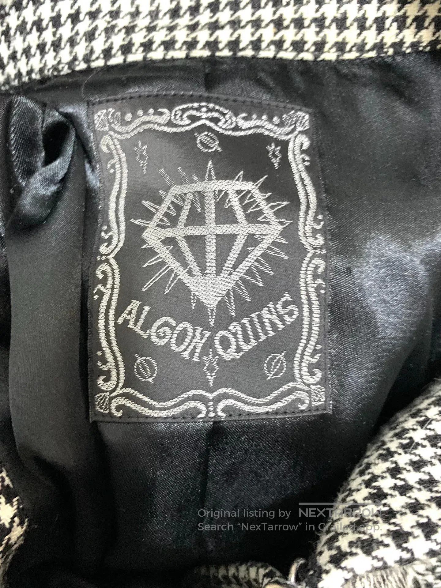Vivienne Westwood punk. Size M / US 6-8 / IT 42-44 - 5 Thumbnail