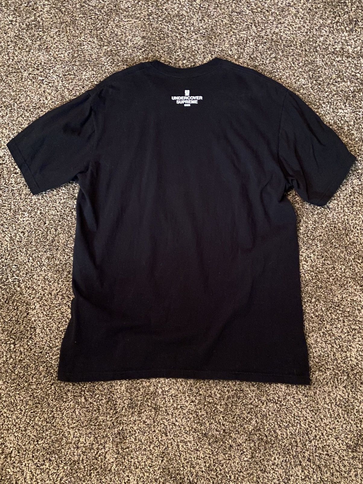 Supreme × Undercover Supreme Undercover Tee Paint Splatter SS23 Size US L / EU 52-54 / 3 - 4 Thumbnail