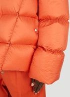 Rick Owens o1y0325 Shell Jacket in Orange Size US M / EU 48-50 / 2 - 3 Thumbnail