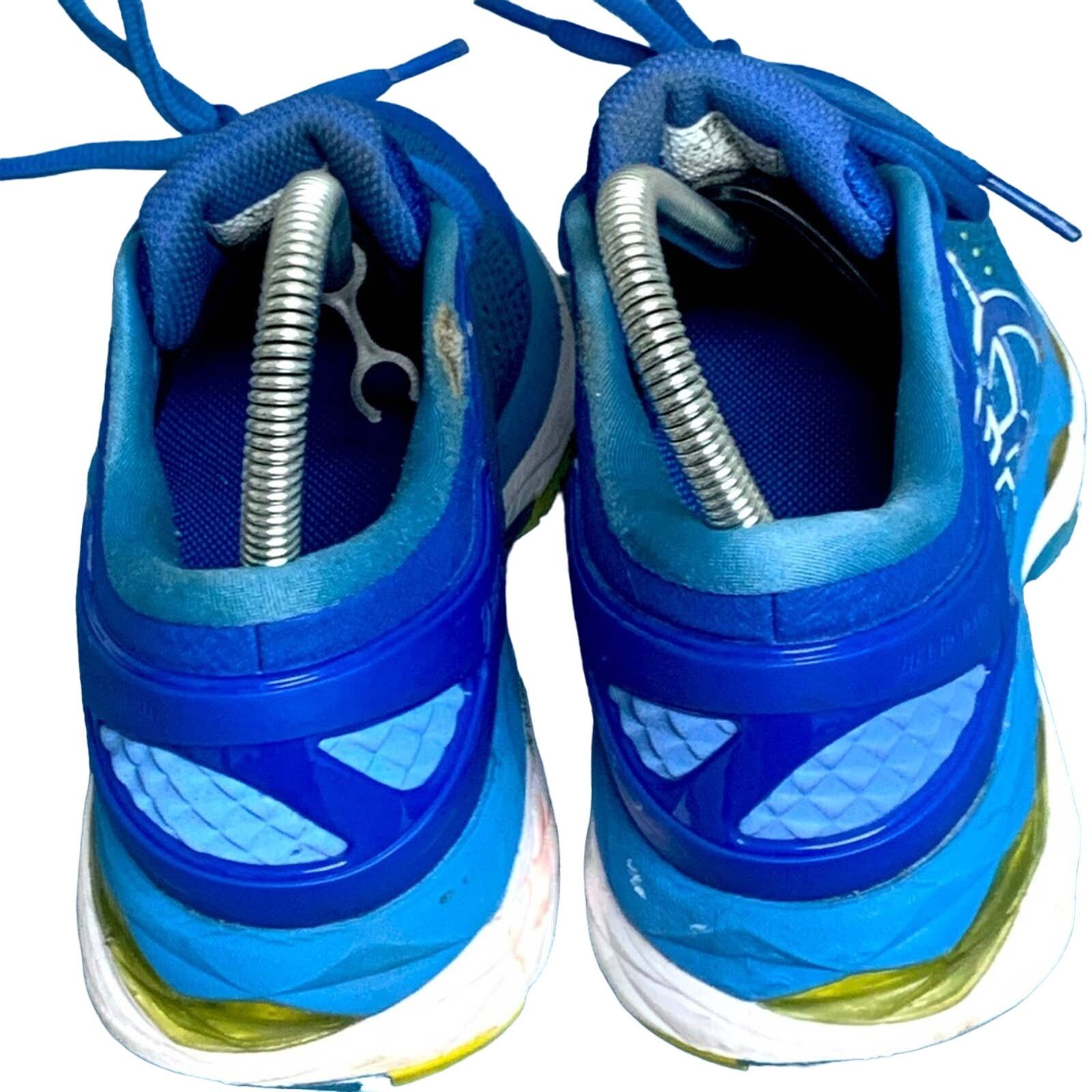 Asics ASICS GEL-KEYANO 24 RUNNING SHOES REGATTA BLUE & PURPLE 6 Size US 6 / IT 36 - 3 Thumbnail