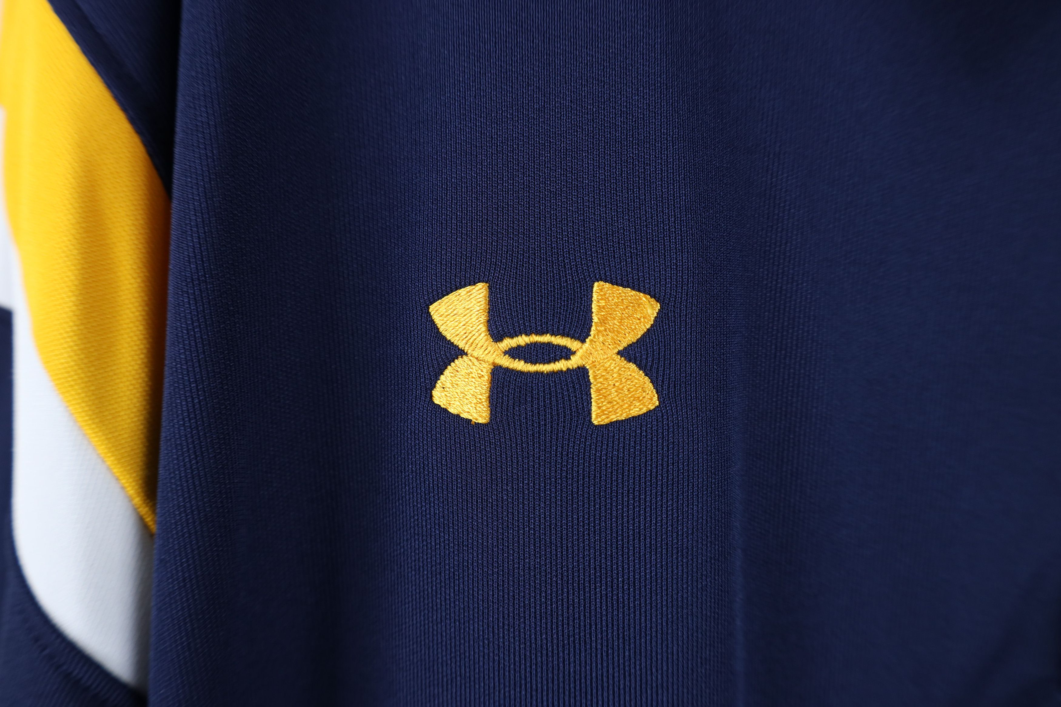 Under Armour Under Armour University of Toledo Football Long Sleeve Polo Size US XXL / EU 58 / 5 - 5 Thumbnail