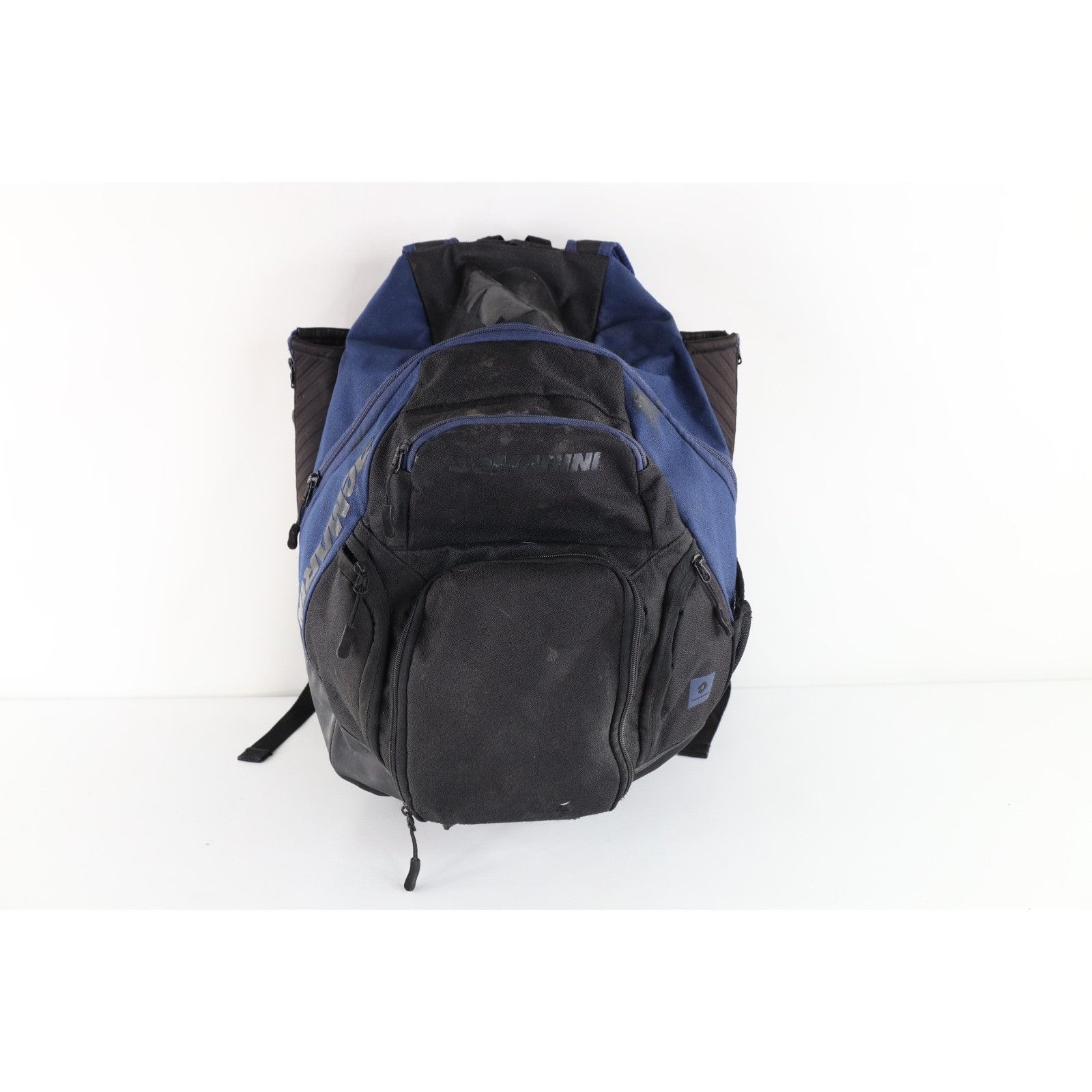 Vintage DeMarini Voodoo OG Distressed Baseball Softball Bat Backpack Size ONE SIZE - 1 Thumbnail