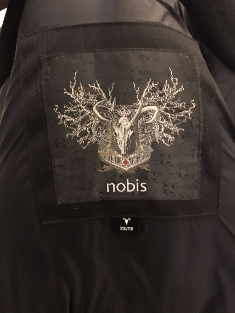 Nobis Nobis winter jacket Size US S / EU 44-46 / 1 - 6 Thumbnail