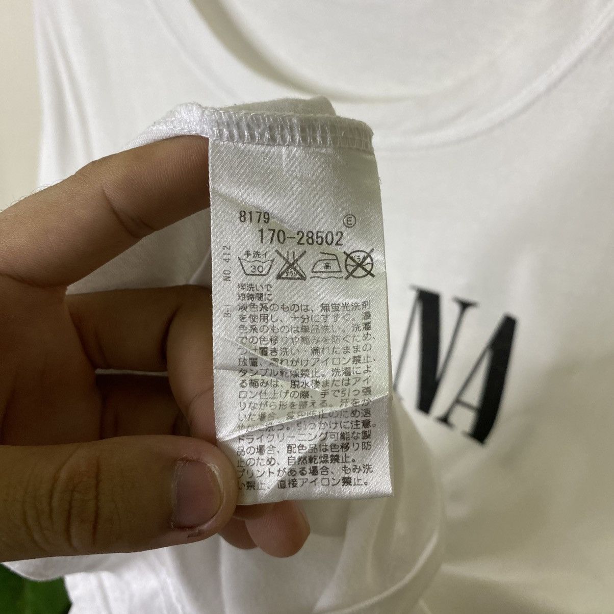 Takeo Kikuchi TK x Nirvana Smiley Collaboration T Shirt Grunge Size US XL / EU 56 / 4 - 4 Thumbnail