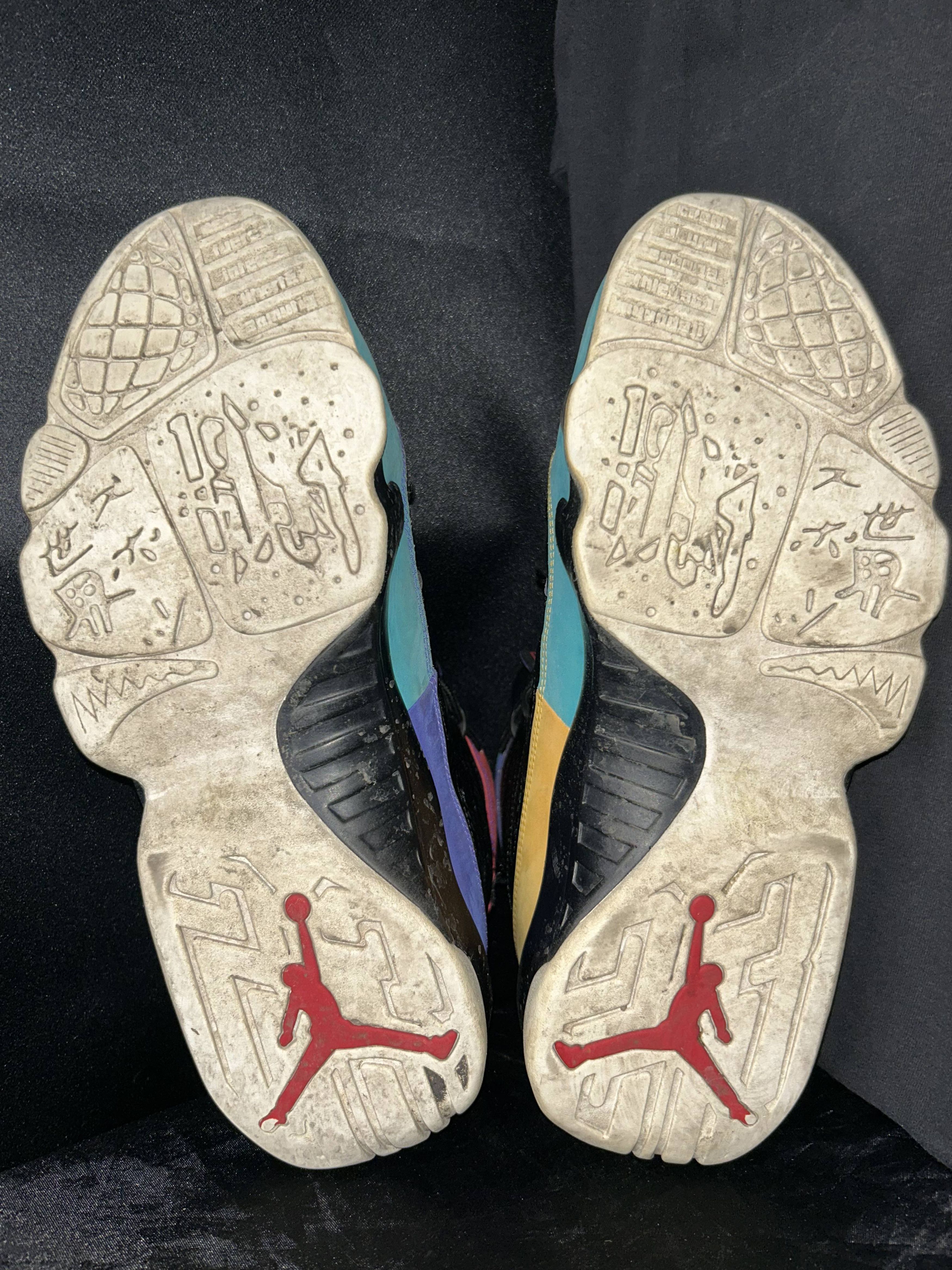 Jordan Brand Air Jordan 9 Retro 'Dream It, Do It' Size US 10 / EU 43 - 9 Thumbnail