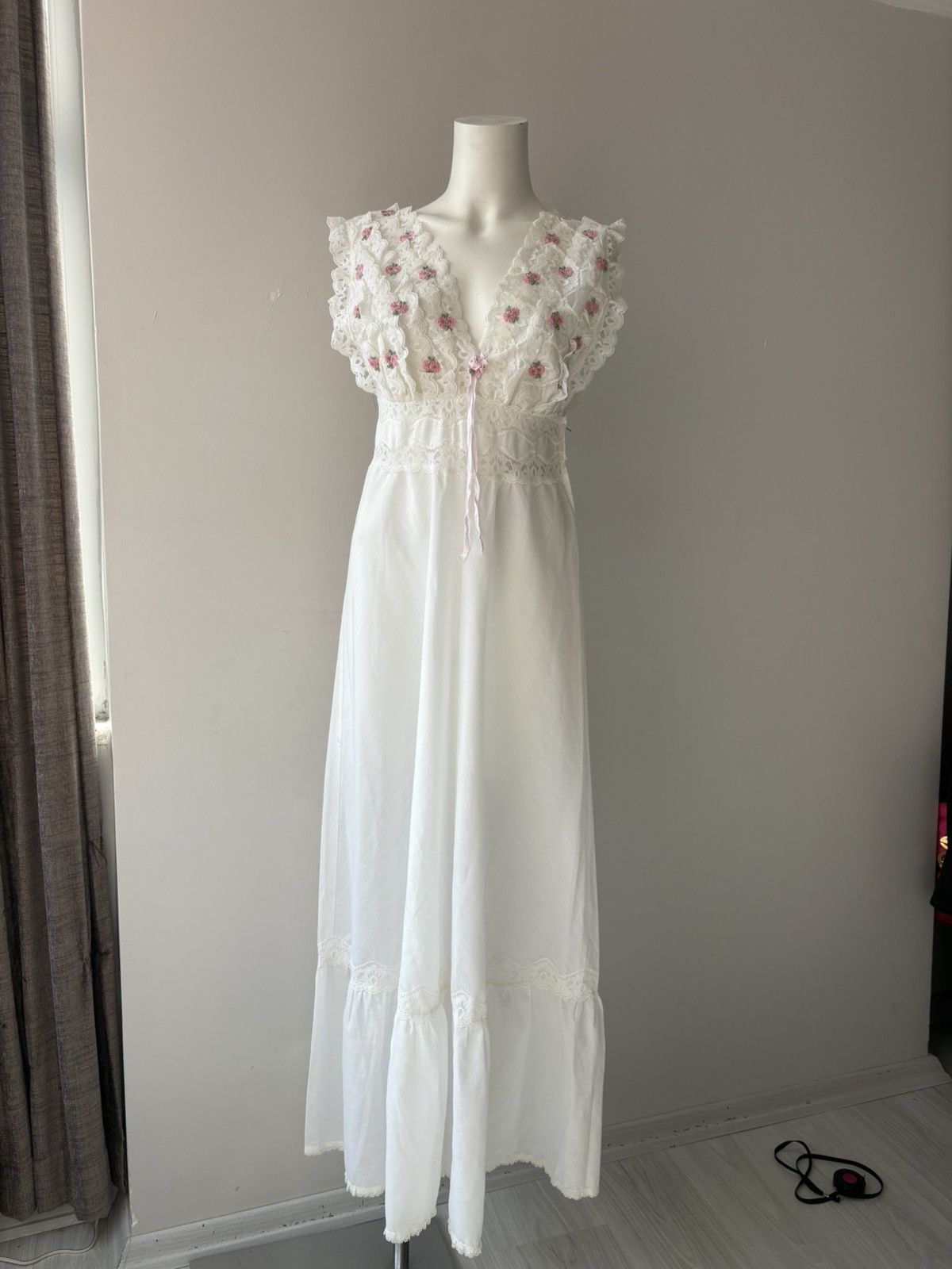 Vintage Vintage nightwear Size S / US 4 / IT 40 - 10 Thumbnail