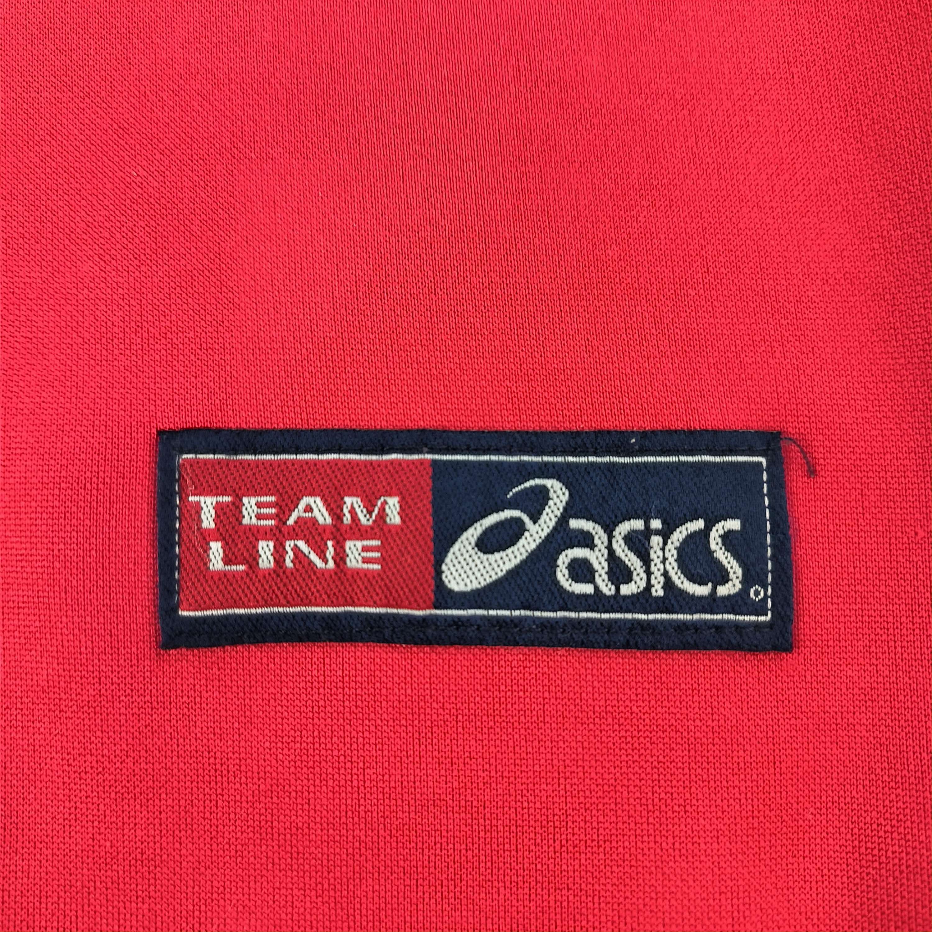 Asics Cagliari 2005-06 Asics training football jersey size XL Size US XL / EU 56 / 4 - 7 Thumbnail