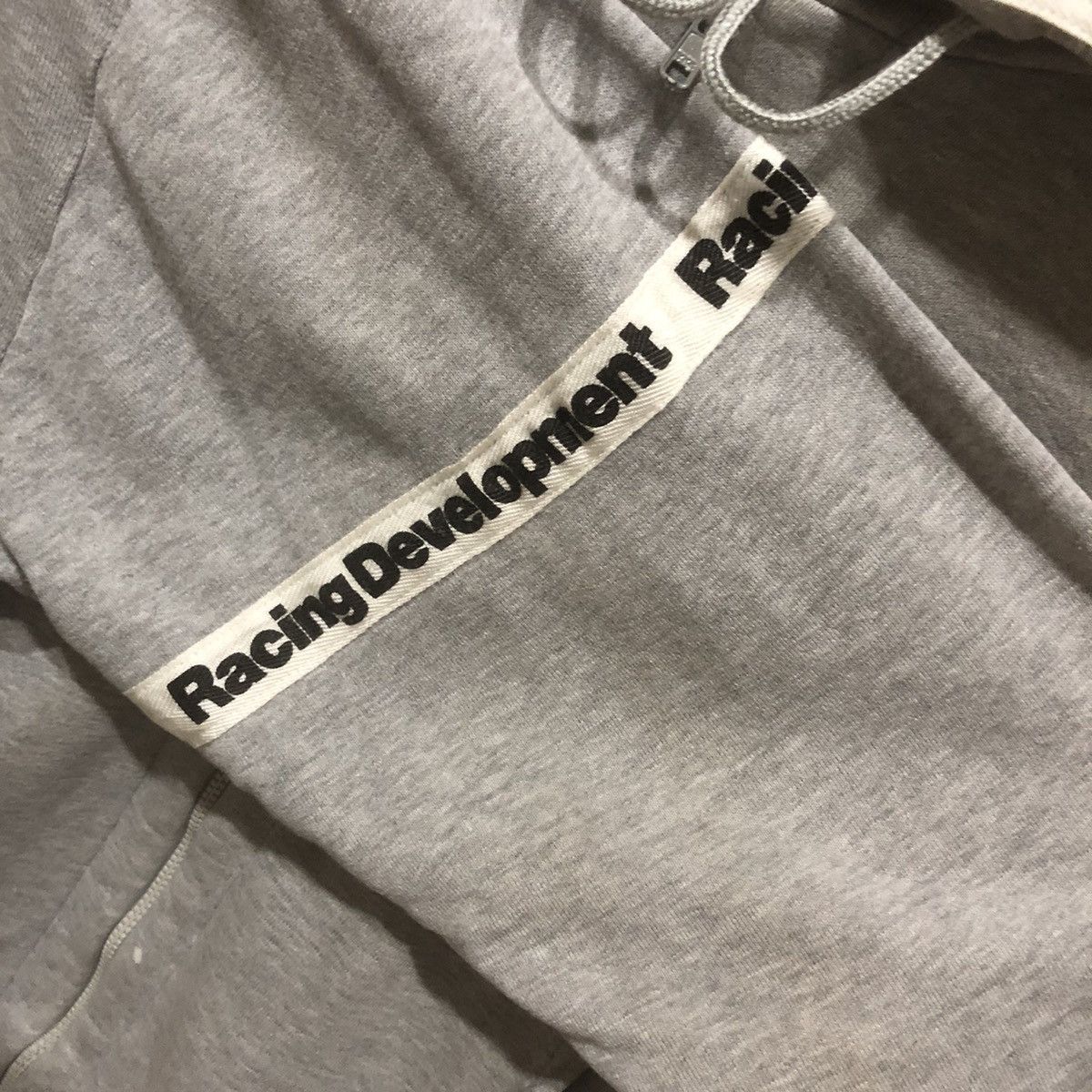Sports Specialties × Vintage TRD Toyota Motor Sport Racing Development Zipper Hodie Size US M / EU 48-50 / 2 - 5 Thumbnail