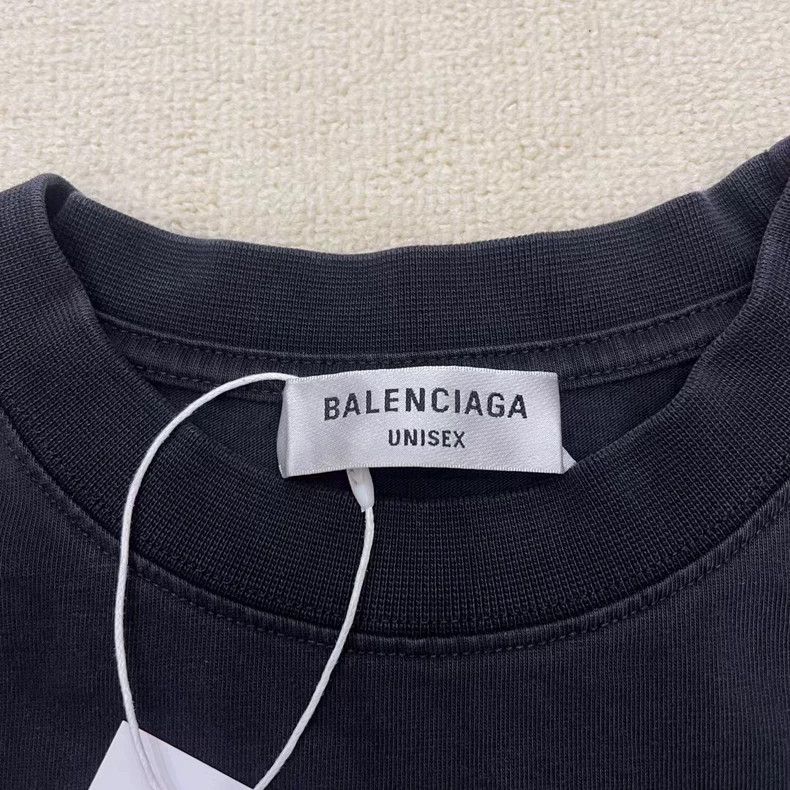 Balenciaga Balenciaga Black Year of the Tiger Limited Short Sleeve Size US M / EU 48-50 / 2 - 5 Thumbnail