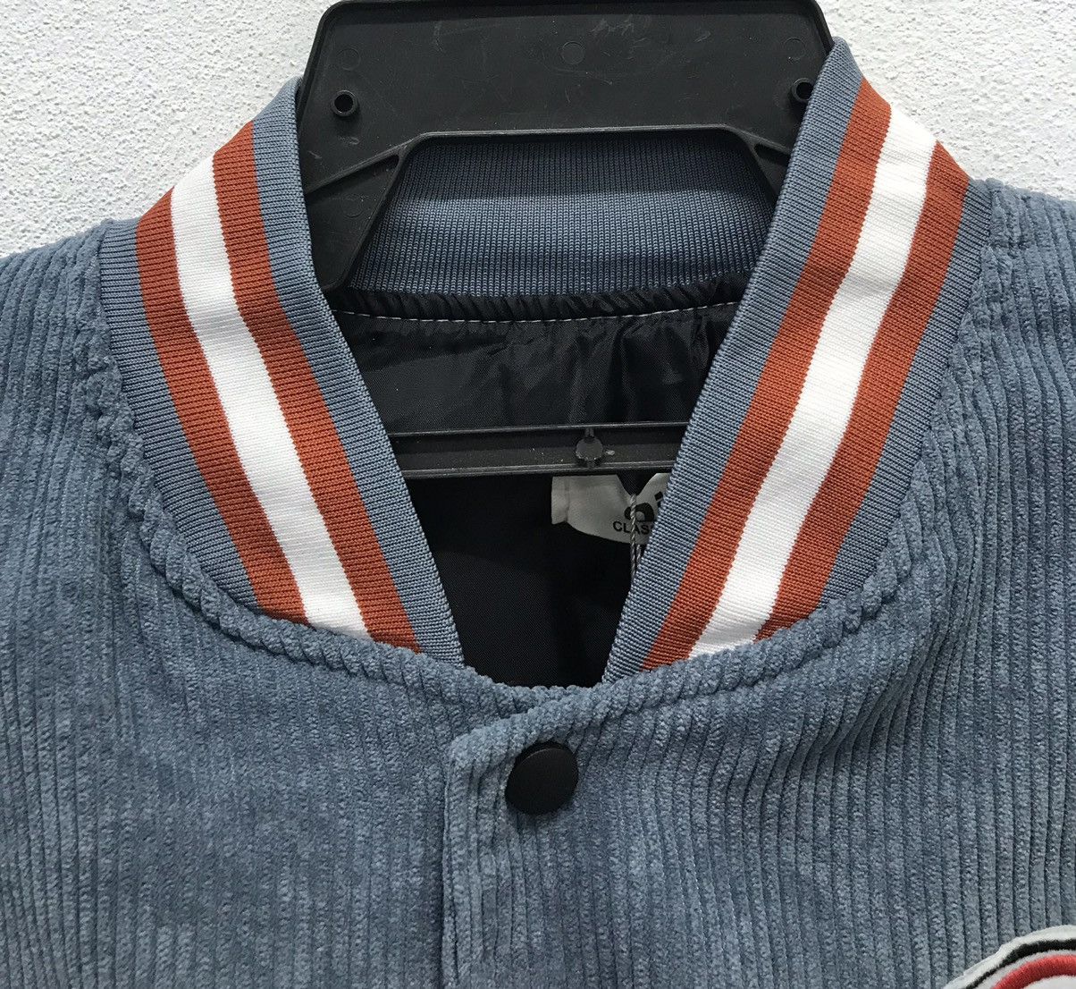 Vintage Vintage Qiqi Classic Fashion Jacket Size US XXL / EU 58 / 5 - 3 Thumbnail