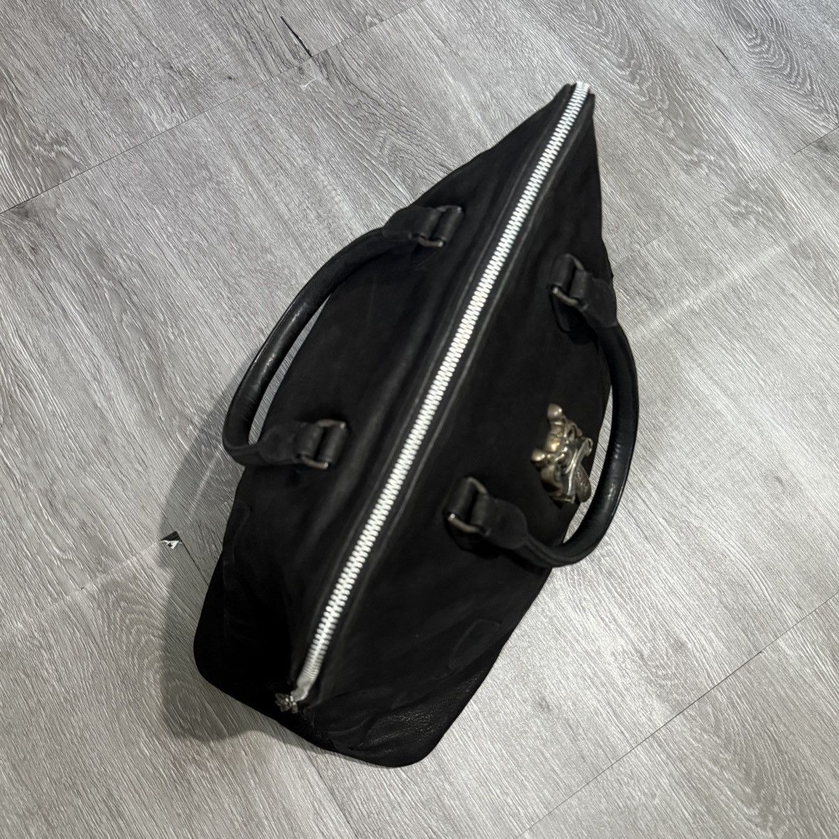 Chrome Hearts Rare Chrome Hearts - Large Dagger Lambskin leather Bag Size ONE SIZE - 11 Thumbnail