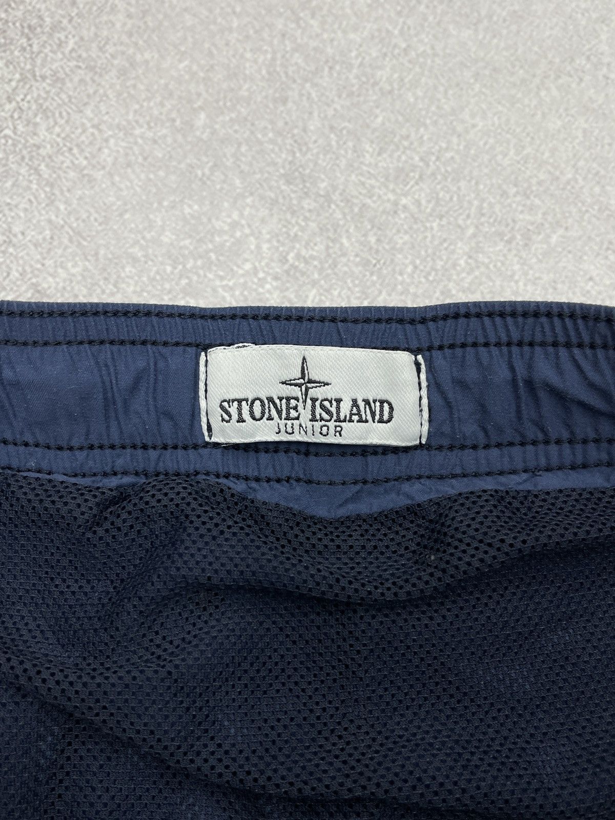 Stone Island Stone Island Nylon Shorts Navy Size US 28 / EU 44 - 8 Thumbnail