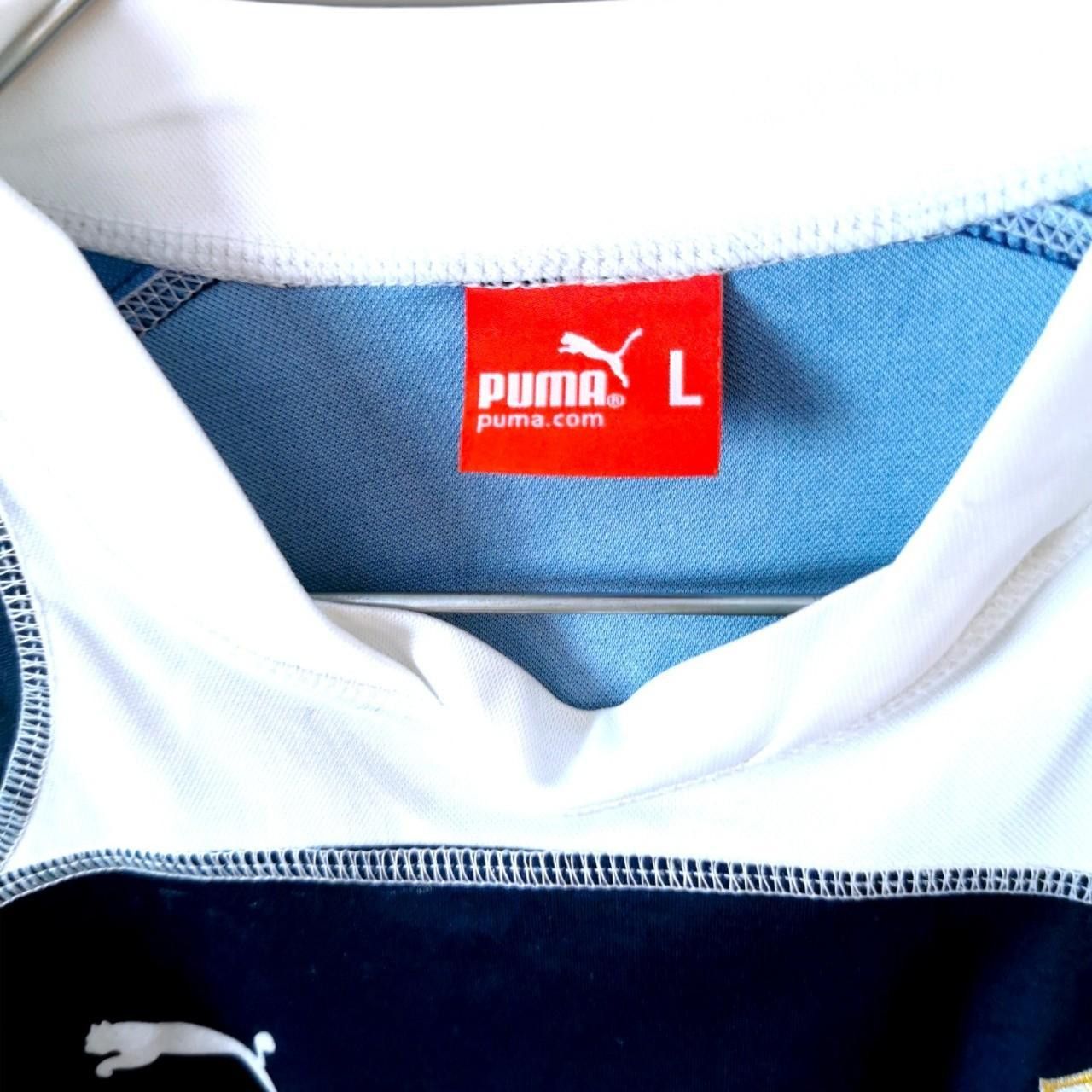 Puma Fc Tenerife Spain 2003 2004 2005 Away Shirt Jersey Size US L / EU 52-54 / 3 - 3 Thumbnail