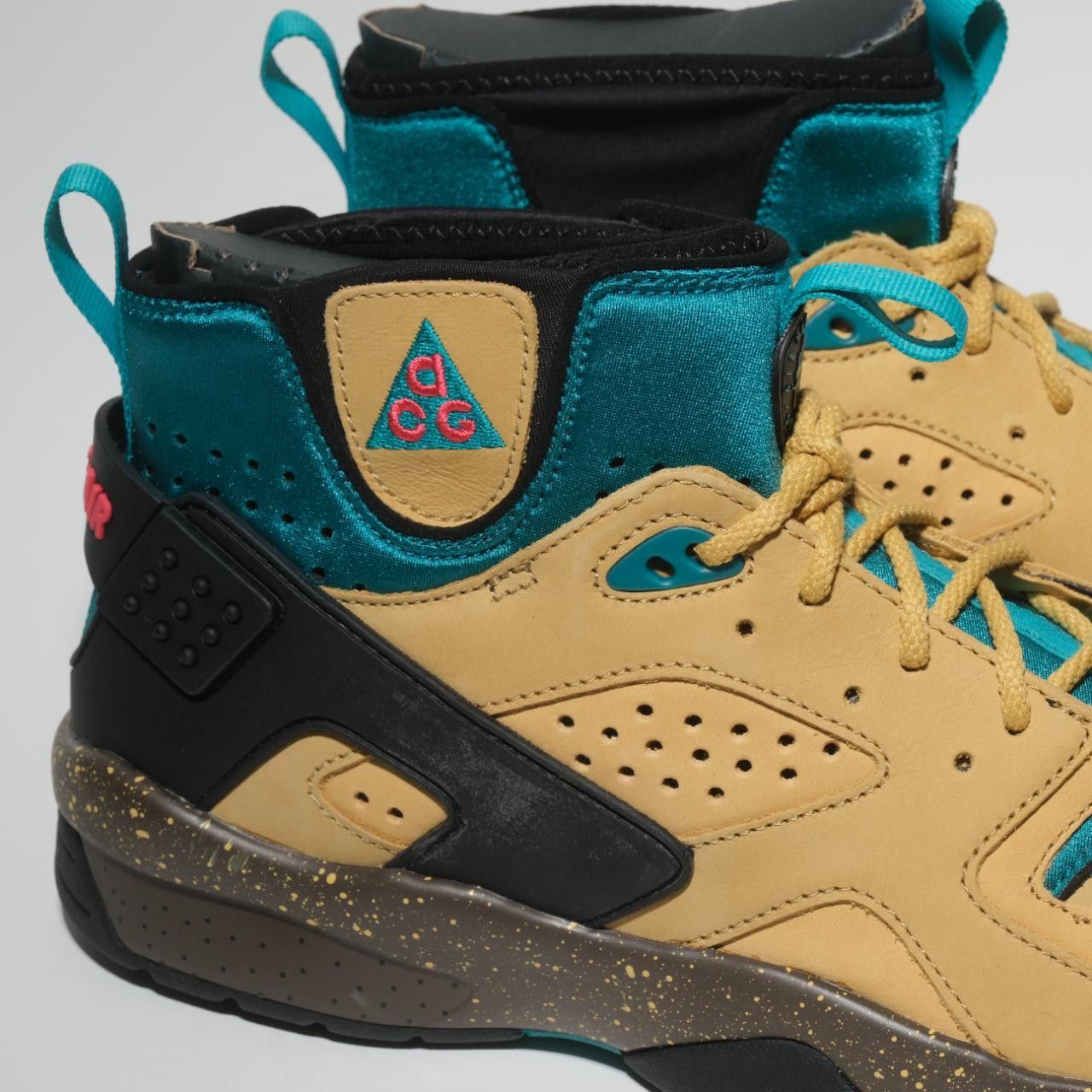 Nike ACG Nike ACG Air Mowabb OG 'Twine' 2020 Size US 12 / EU 45 - 5 Thumbnail