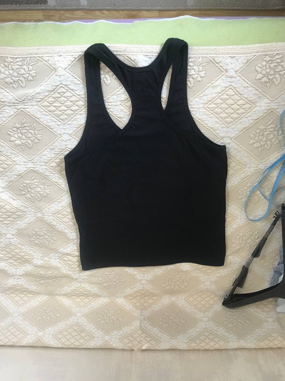 Vintage 🔥 Vintage Golds Gym Tank Top T Shirt USA Logo Sport Chief Size US L / EU 52-54 / 3 - 5 Thumbnail