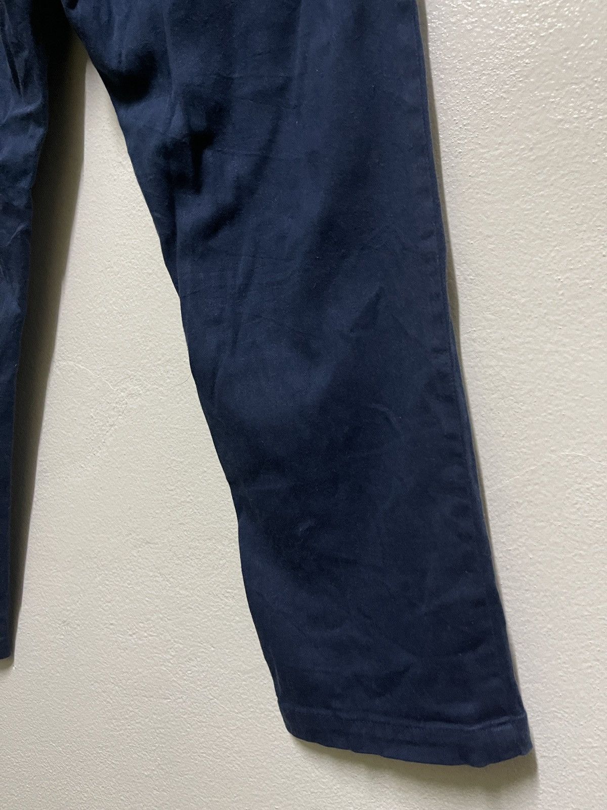 Issey Miyake × Japanese Brand Plantation Pants Stretchable Army Size US 29 - 11 Thumbnail