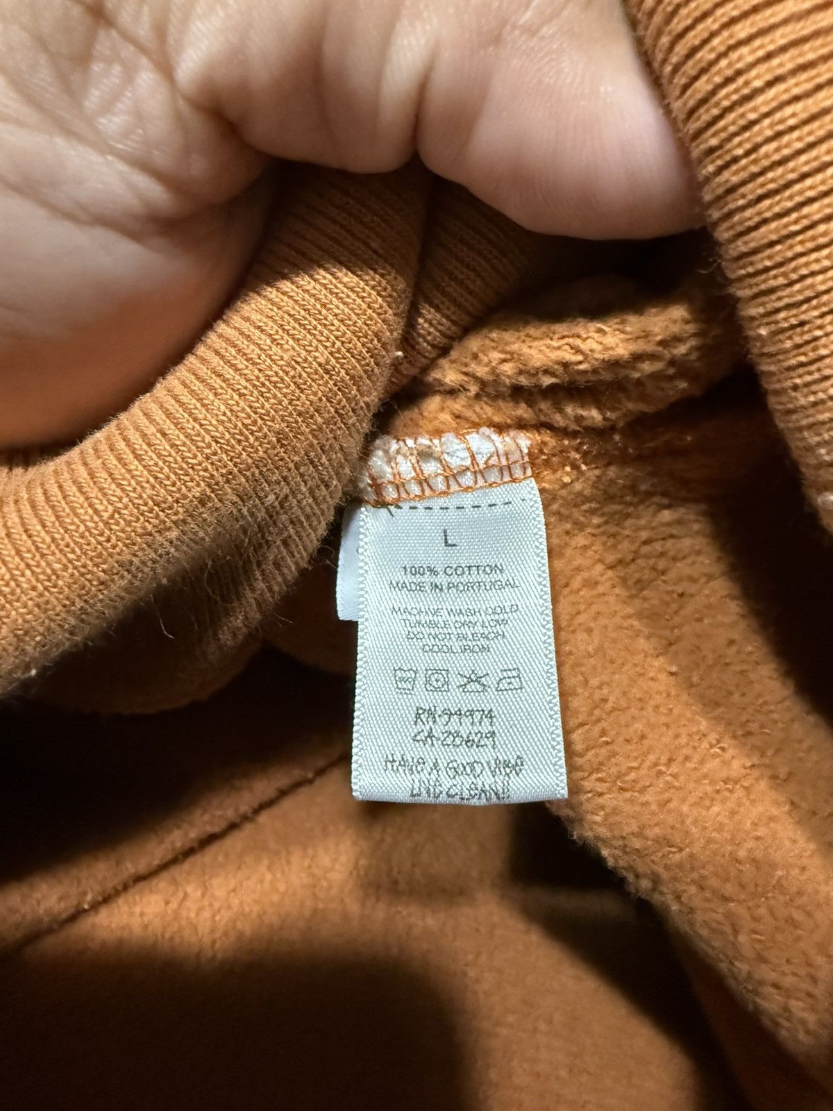 Stussy Stussy Contrast Stitch Label Suit Size Large Size US L / EU 52-54 / 3 - 9 Thumbnail