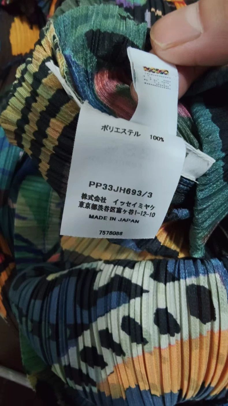 Issey Miyake issey miyake size:3 Jungle dress Size XXS / US 00 / IT 34 - 3 Thumbnail
