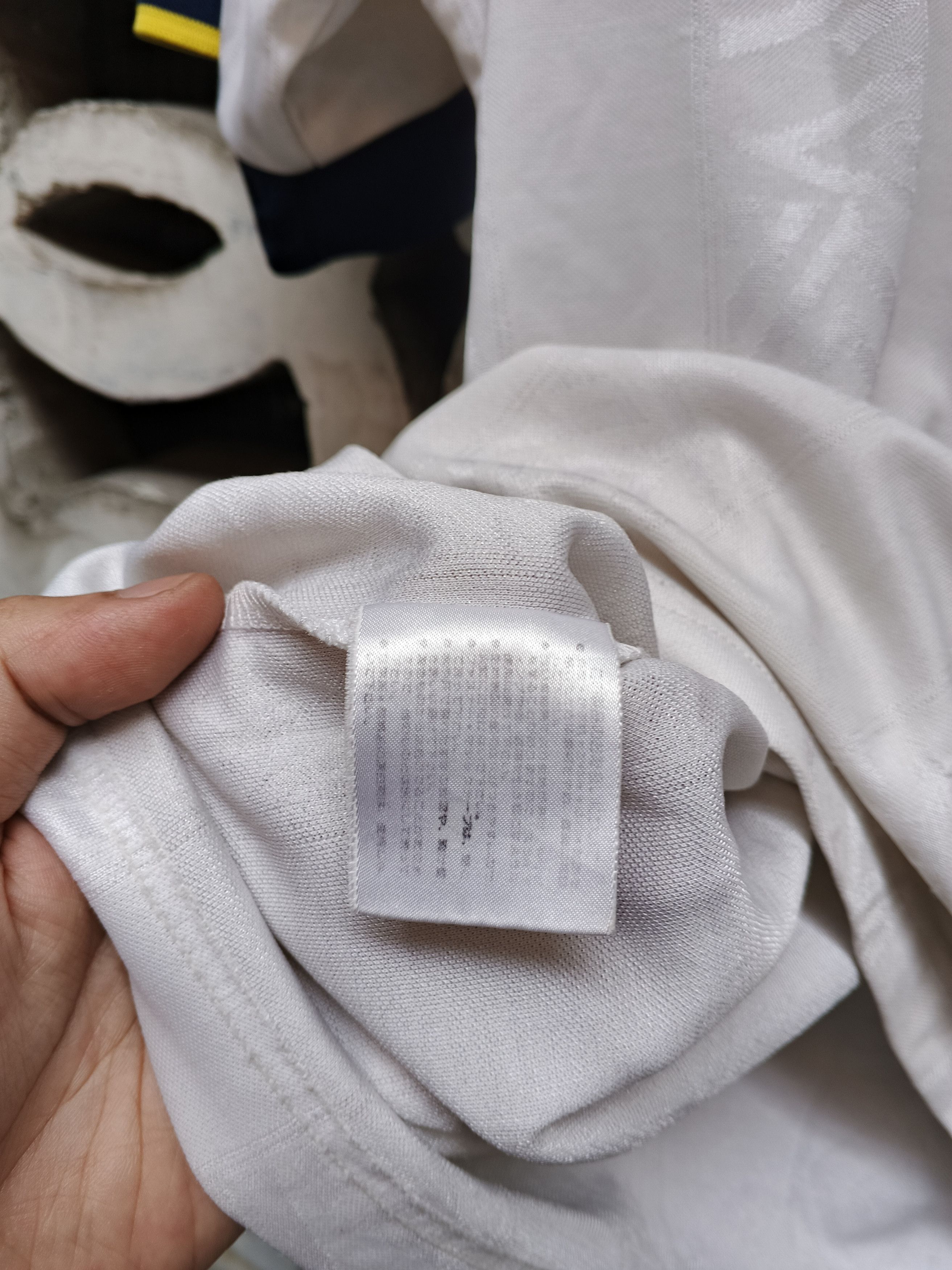 Umbro × Vintage 1997 Umbro Jersey 'We Support Athlete' Size US L / EU 52-54 / 3 - 8 Thumbnail