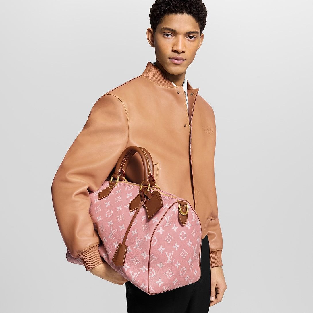 Louis Vuitton Speedy P9 Bandoulière 40 Bag Size ONE SIZE - 8 Thumbnail