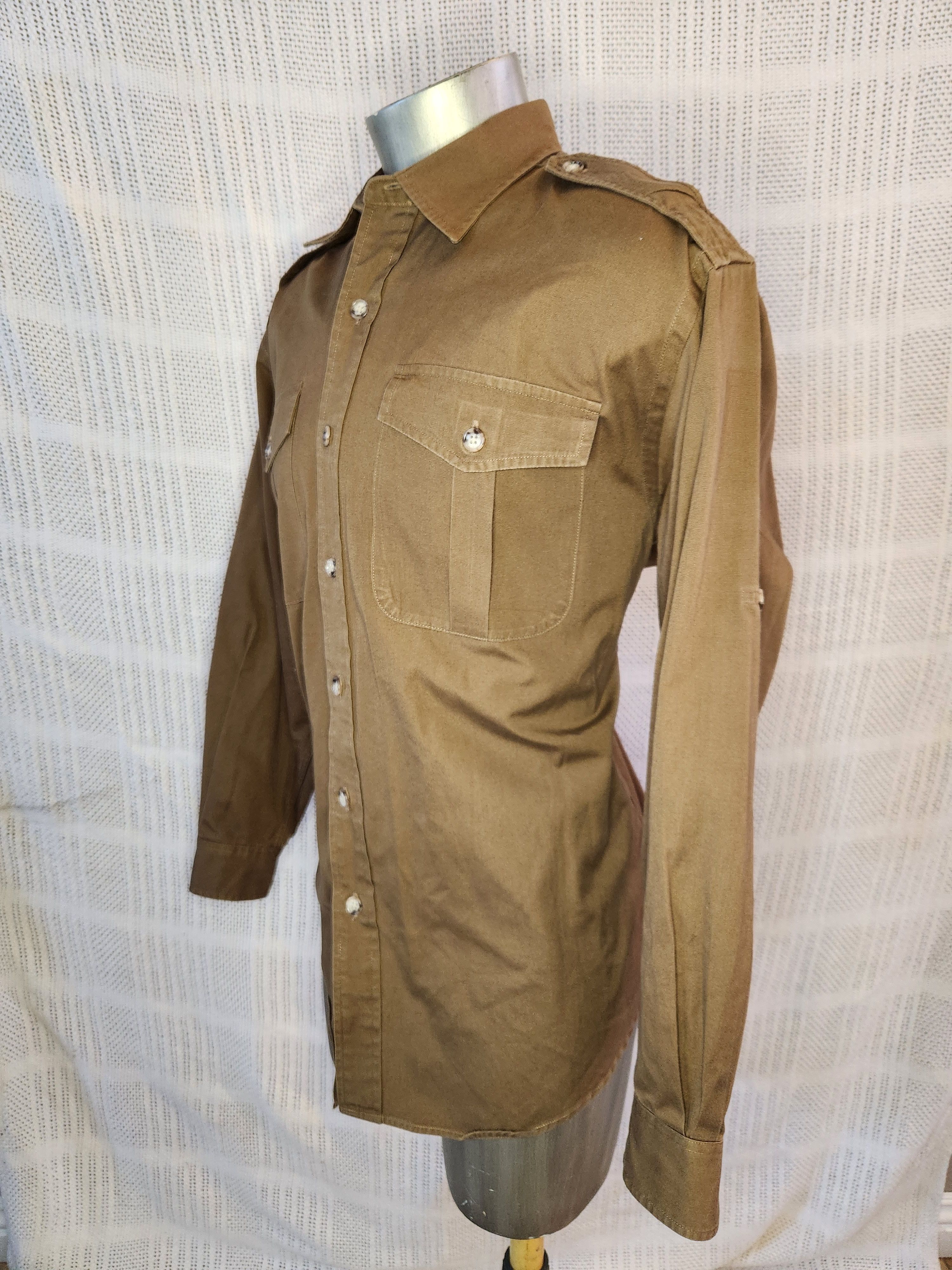 Willis & Geiger SAFARI Size US L / EU 52-54 / 3 - 5 Thumbnail