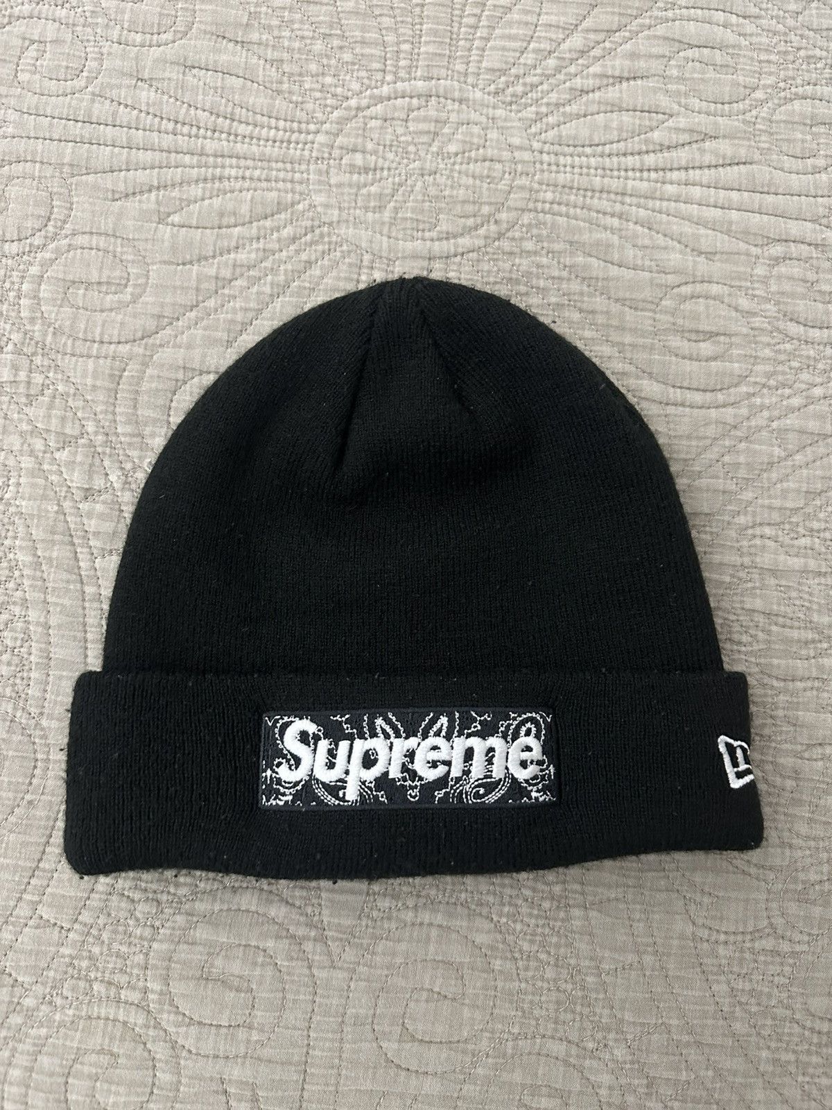 Supreme Supreme Playboy Beanie | Grailed