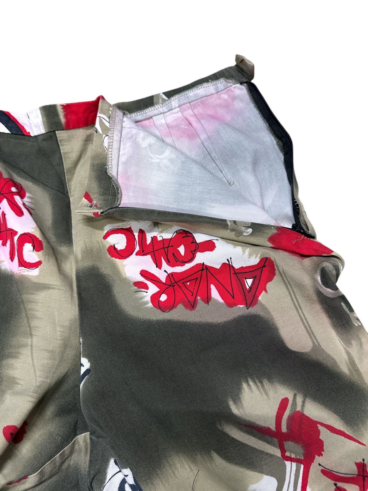 Kapital Briggs Anarcatic Fashion Punk Style . Size US 32 / EU 48 - 4 Thumbnail