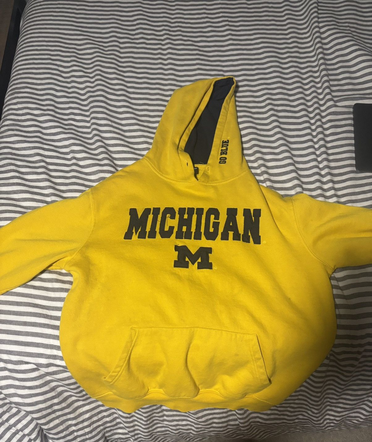 Other Michigan Wolverines hoodie Size US M / EU 48-50 / 2 - 1 Thumbnail