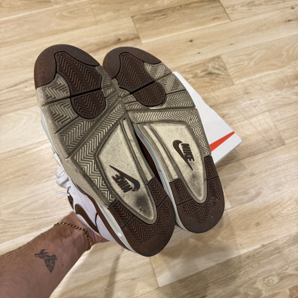 Nike × Stussy Nike x Stussy Air Flight Size US 11.5 / EU 44-45 - 4 Thumbnail