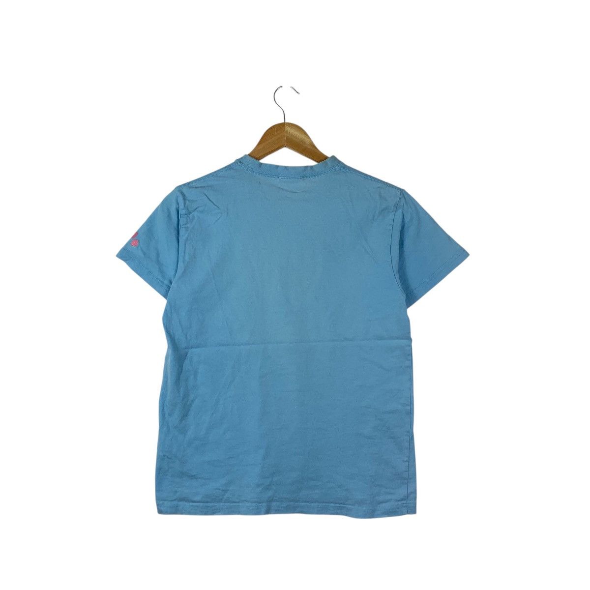 Peanuts PEANUTS SNOOPY LINUS Cartoon Comic Strip Tee Shirt Top Size S / US 4 / IT 40 - 4 Thumbnail