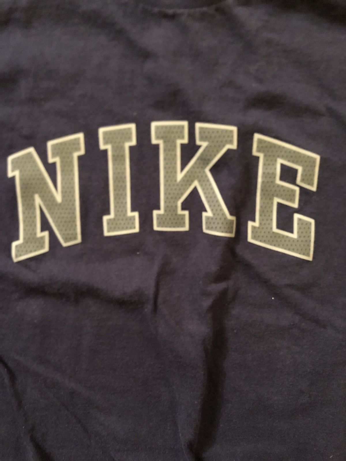 Nike Blue Nike shirt Size US M / EU 48-50 / 2 - 2 Thumbnail
