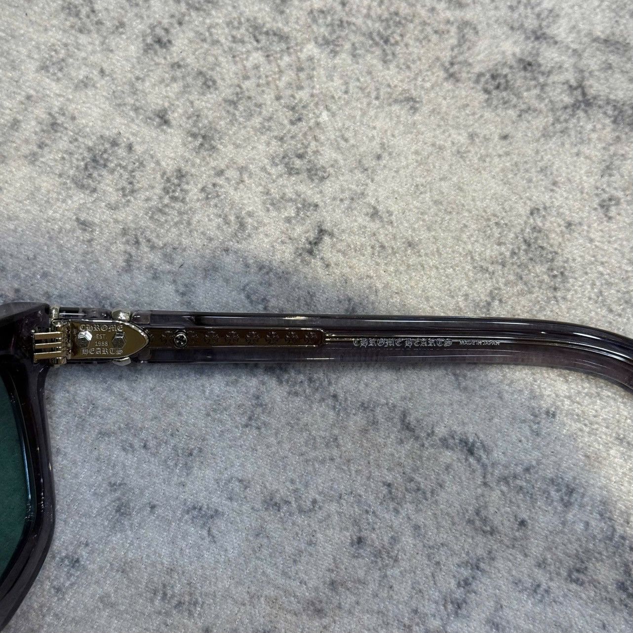 Chrome Hearts CHROME HEARTS DONNYSOFFERGISMS FLINT Size ONE SIZE - 5 Thumbnail