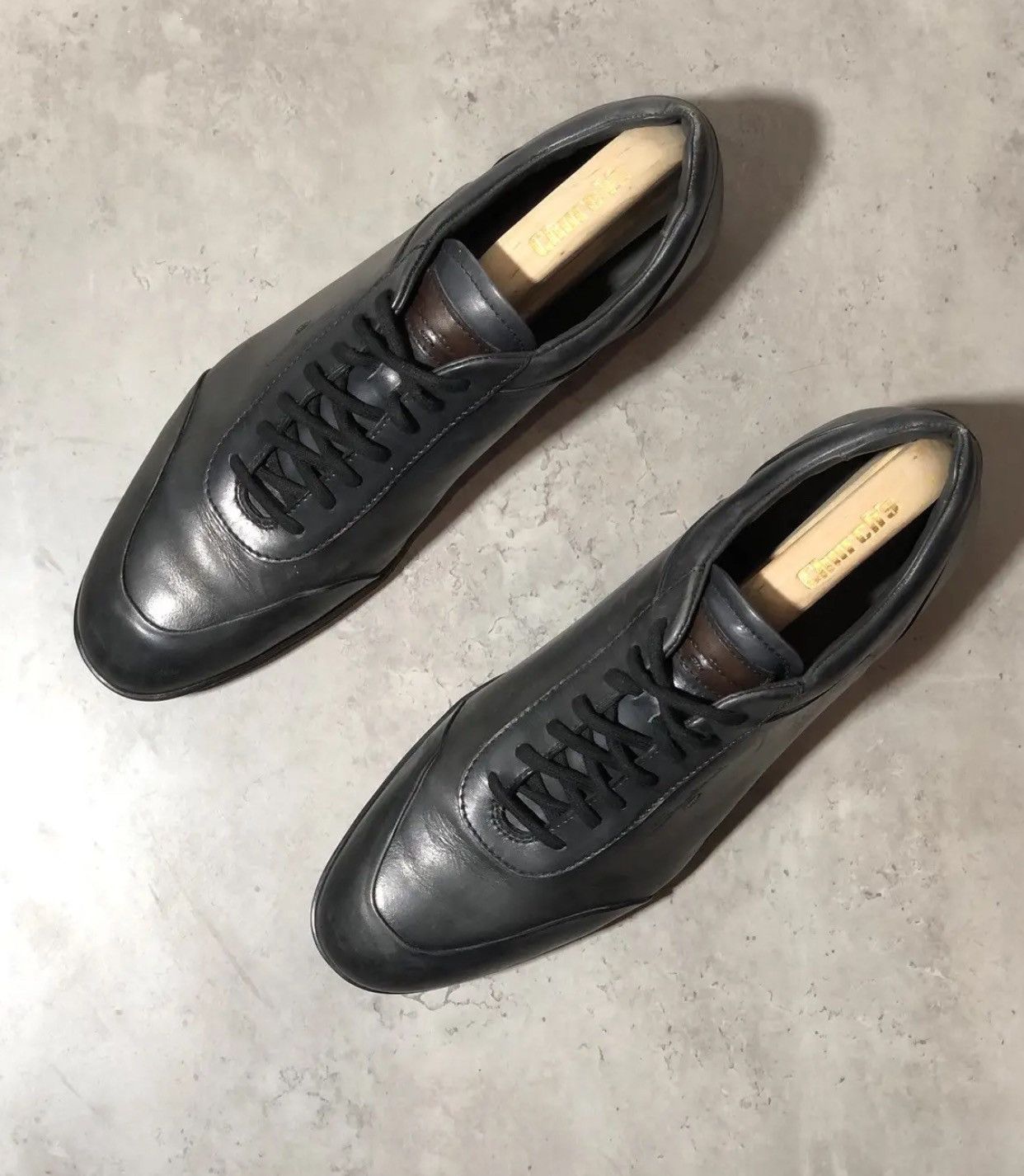 Santoni Santoni sneakers Size US 10 / EU 43 - 6 Thumbnail