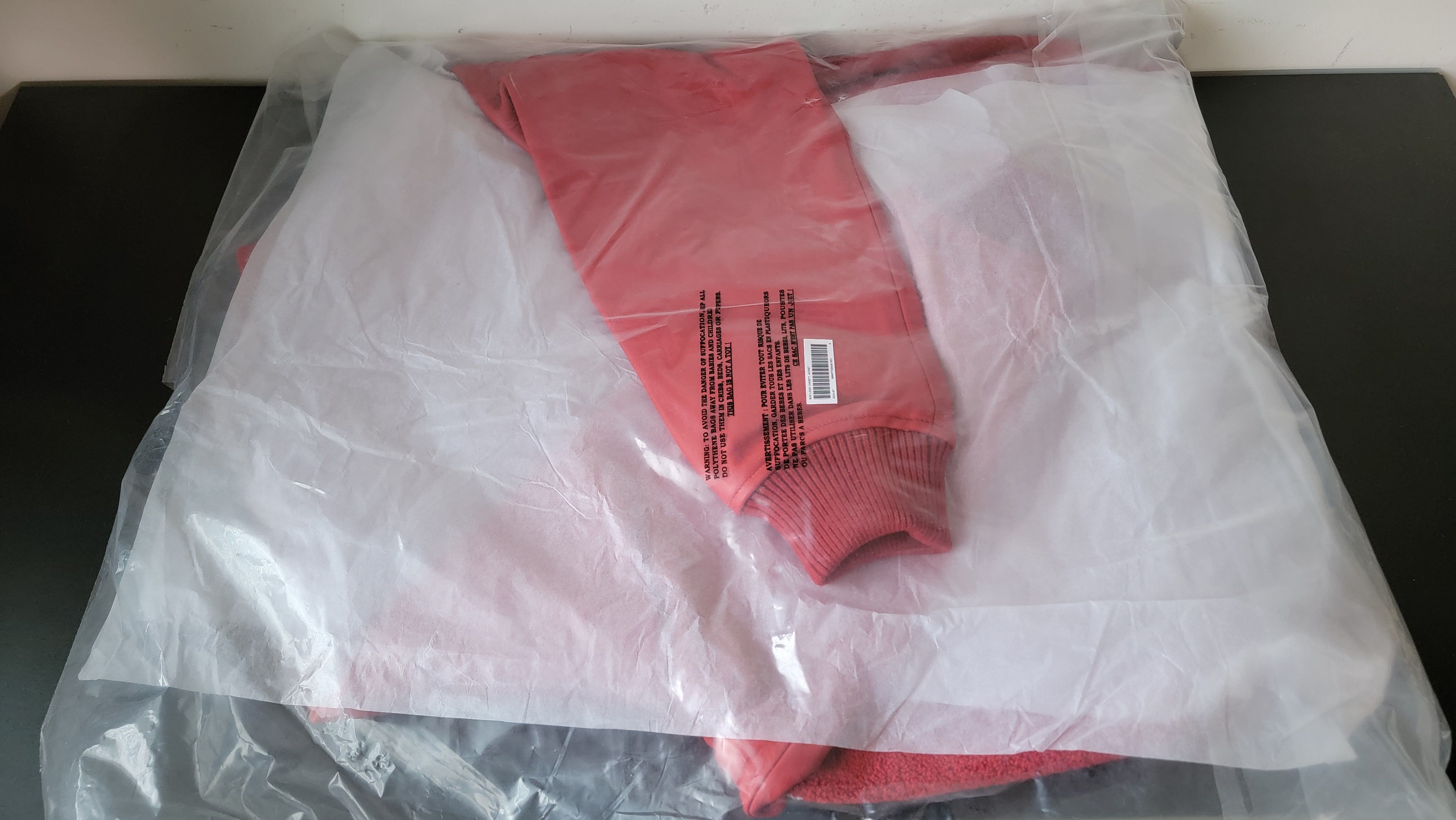 Supreme Big Logo Chenille Varsity Jacket Size US M / EU 48-50 / 2 - 2 Thumbnail