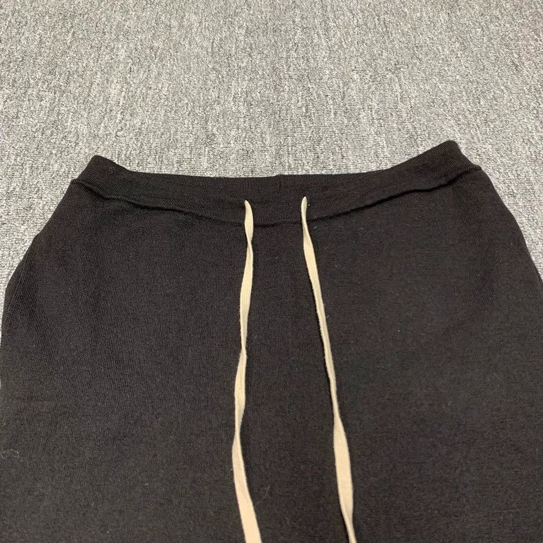 Rick Owens Rick Owens Wool Drop Crotch Pants Size S-2505 Size US 26 / EU 42 - 6 Thumbnail