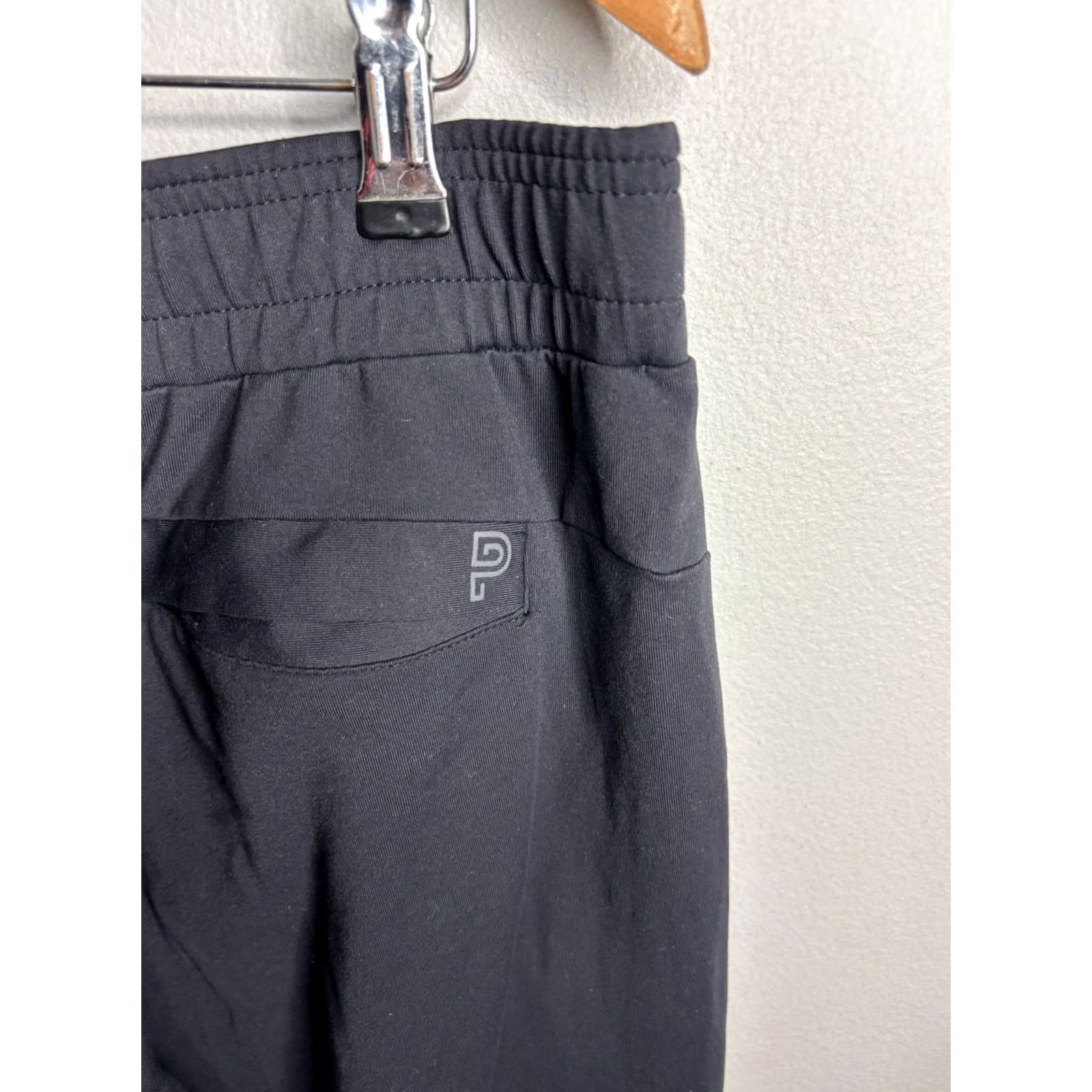 Vintage Public Rec Black Chino Pants Mens 36x30 Straight Leg Casual 5 Pocket Zip Fly Size US 36 / EU 52 - 5 Thumbnail