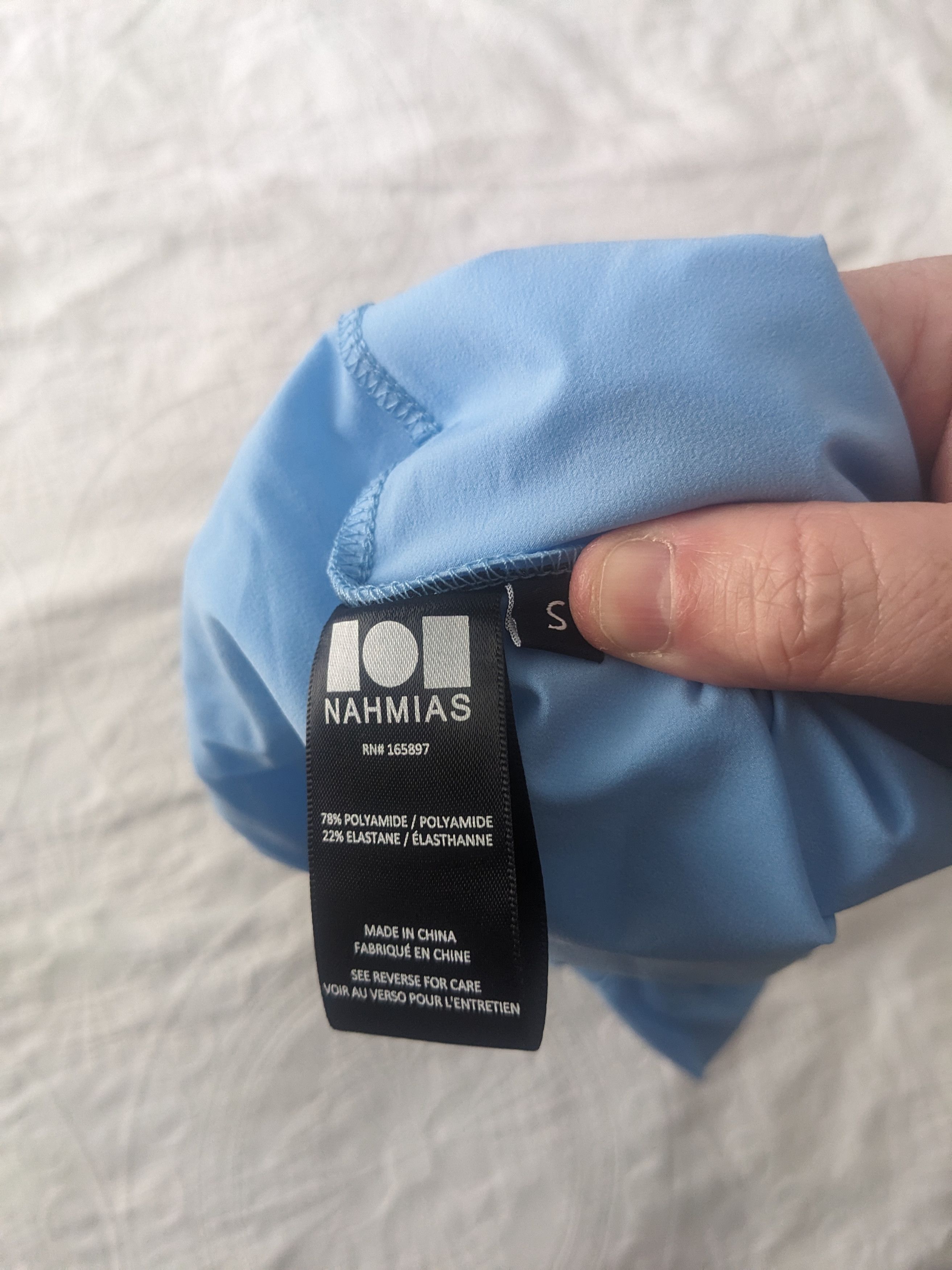 Nahmias Nahmias Summerland Swim Shorts "Butterfly Beach" Size US 29 - 6 Thumbnail