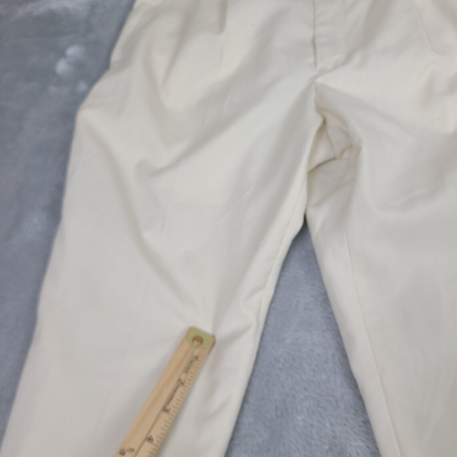 Lauren Ralph Lauren Lauren Ralph Lauren Mens Ivory Polyester Dress Pants 34x30 Size US 34 / EU 50 - 10 Thumbnail