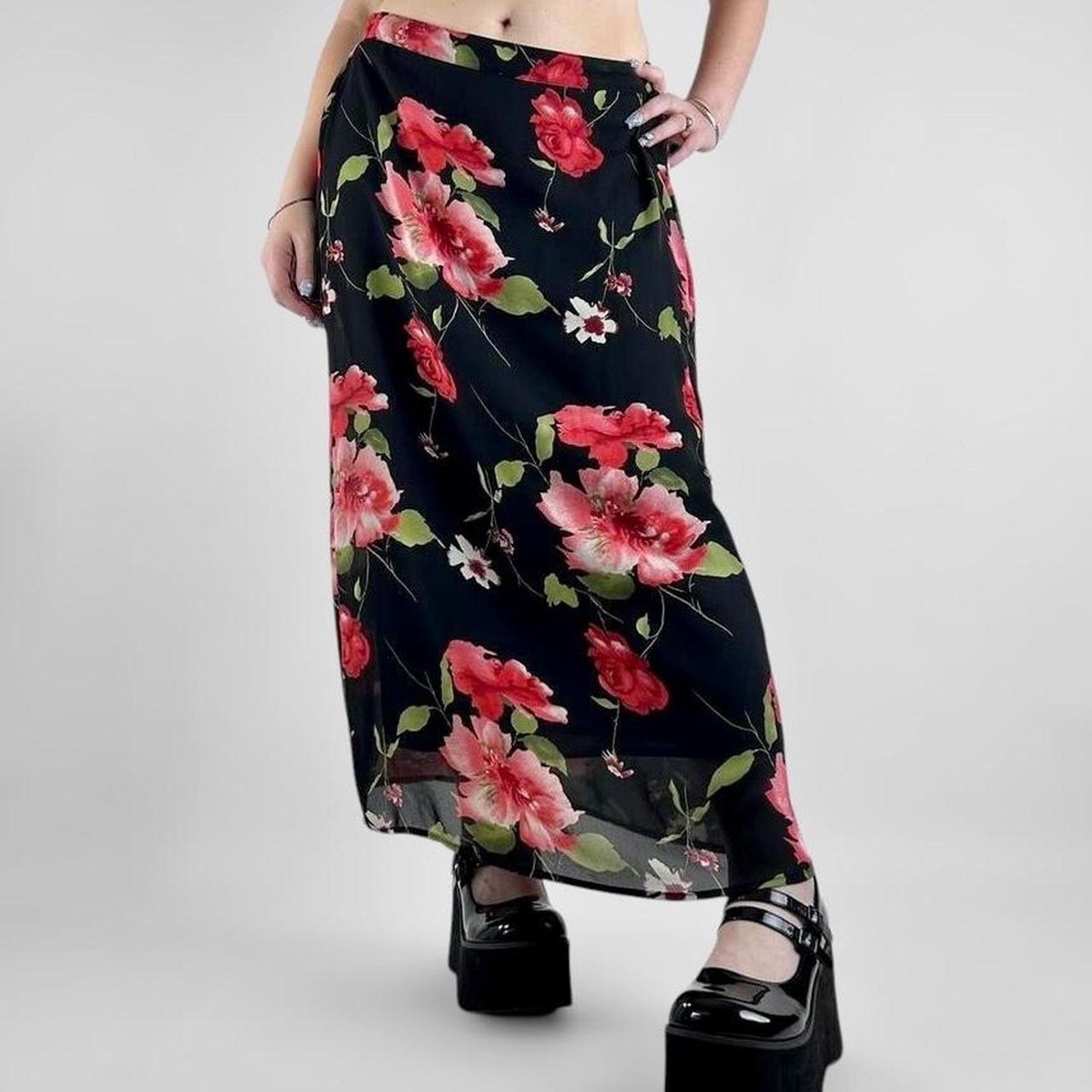 Other jkla floral skirt Size 28" / US 6 / IT 42 - 2 Thumbnail