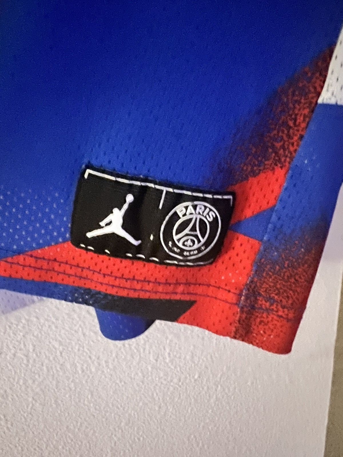 Jordan Brand Jordan x PSG XXL Jersey Size US XXL / EU 58 / 5 - 3 Thumbnail