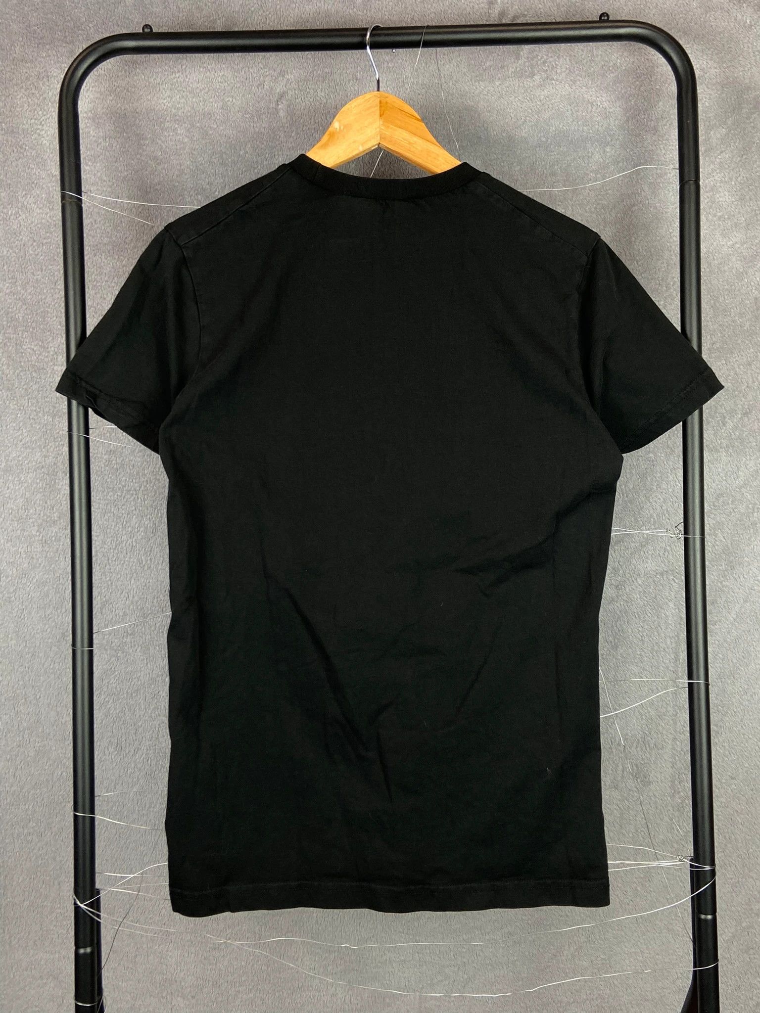 Dsquared2 Dsquared2 logo tee designer streetwear high end rare M Size US M / EU 48-50 / 2 - 5 Thumbnail