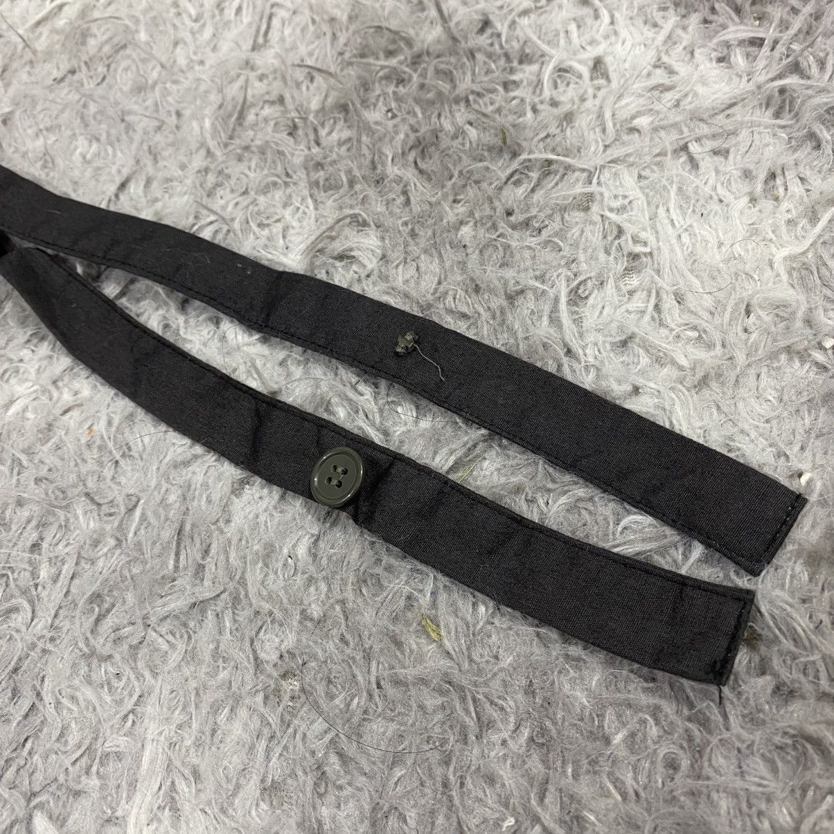 Japanese Brand × Yves Saint Laurent YSL Yves saint laurent apron colour block Size ONE SIZE - 3 Thumbnail