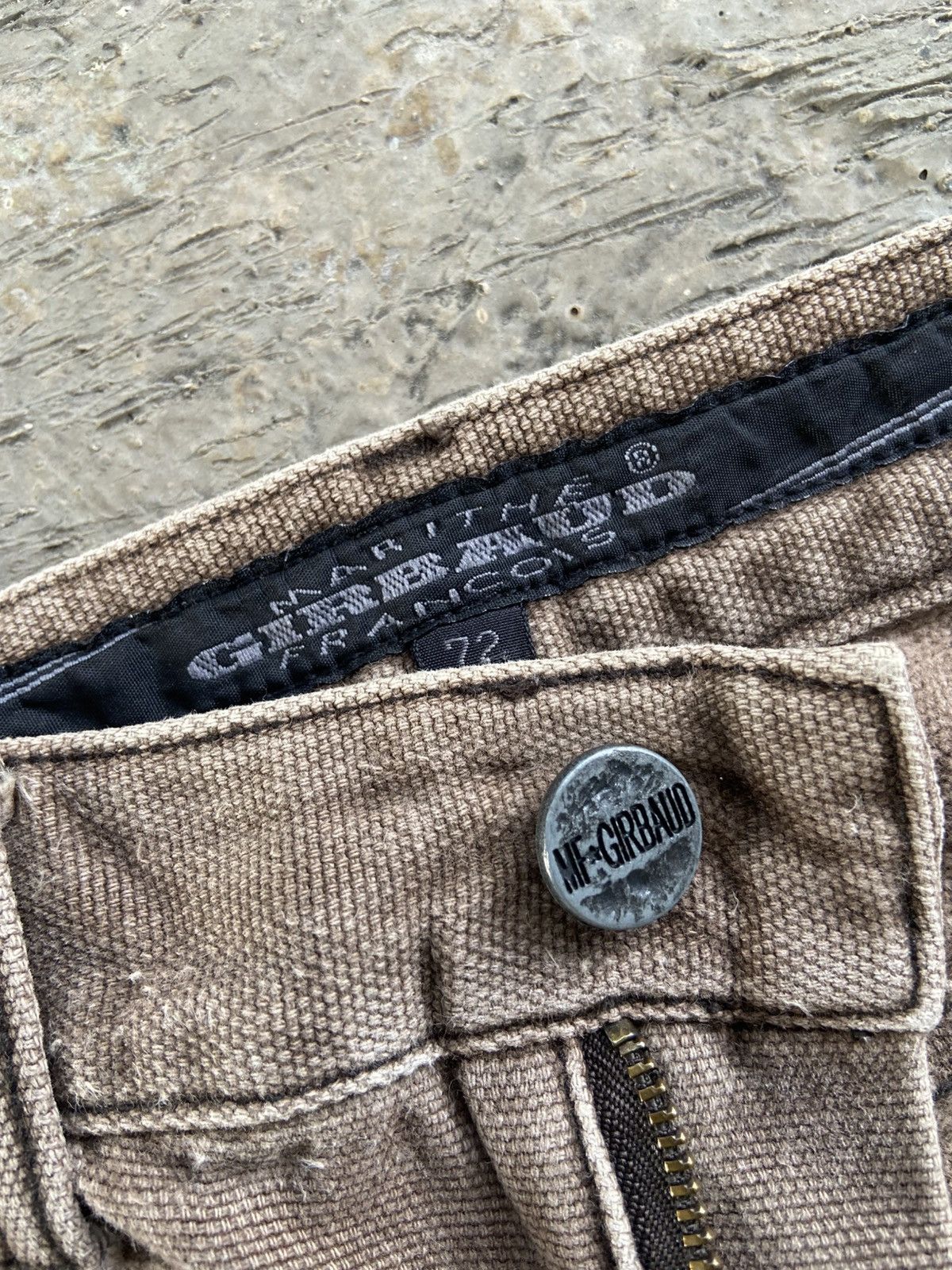Marithe + Francois Girbaud 2000s Marithe Francois Girbaud - Easy Jeans Pants Size US 29 - 6 Thumbnail
