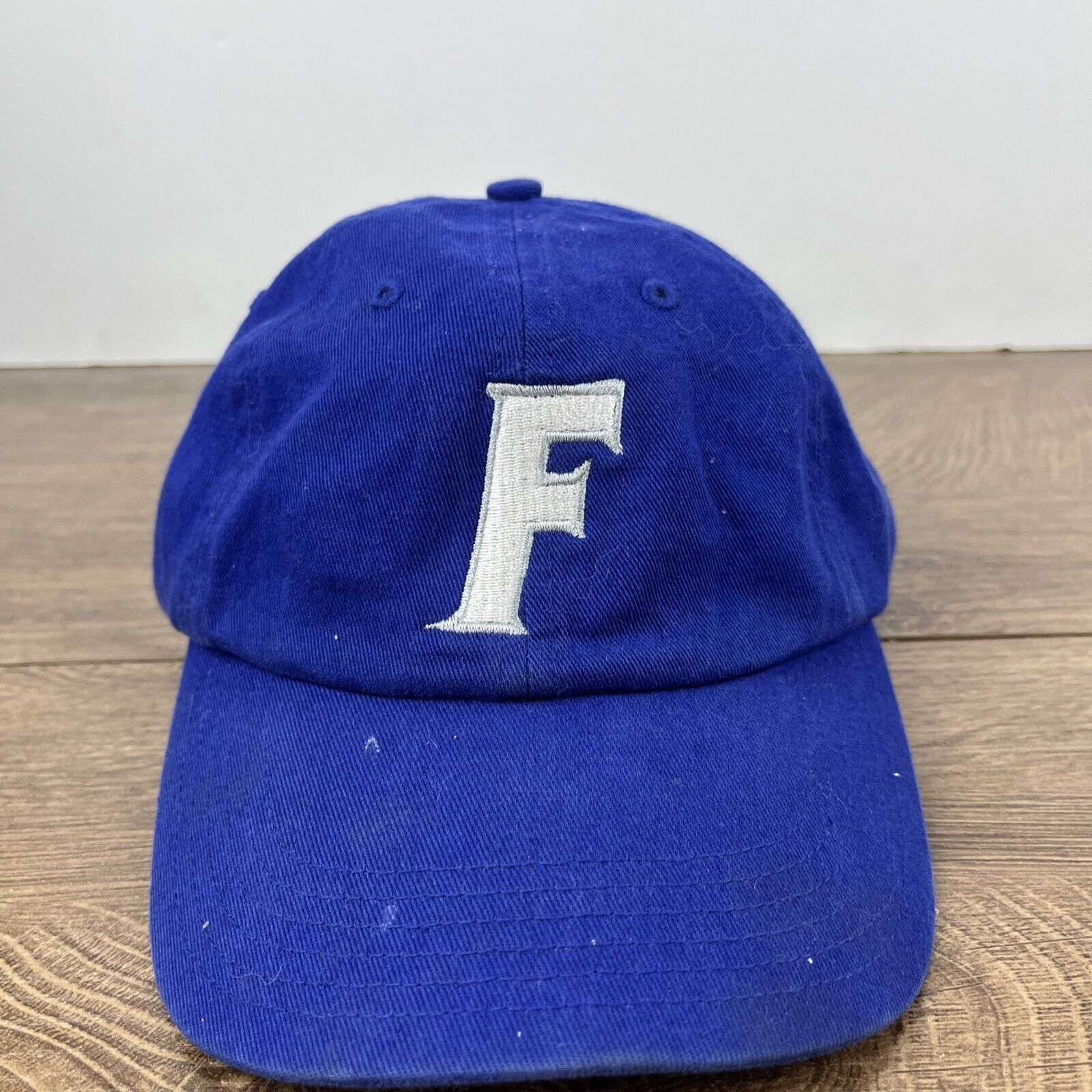 Other Florida Gators NCAA Hat Gators Blue Hat Adjustable Adult Siz Size ONE SIZE - 5 Thumbnail