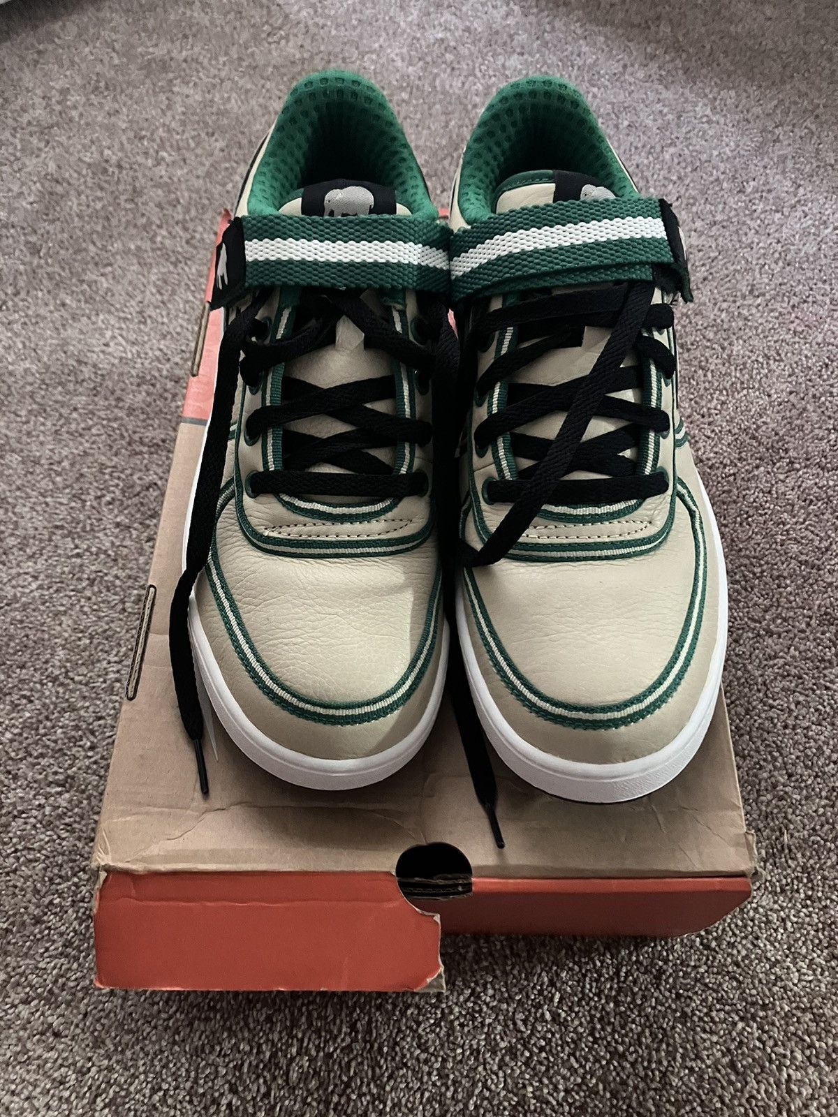 Nike Nike Vandal low Premium Untold Truth Size US 10.5 / EU 43-44 - 1 Thumbnail