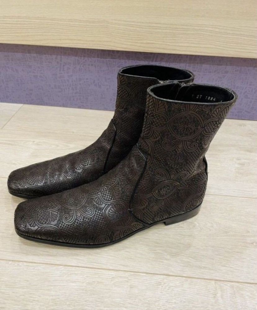 Prada Prada Chelsea Boots Size US 7 / EU 40 - 3 Thumbnail
