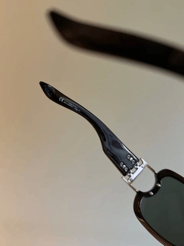 Dior Dior Sunglasses Airspeed Pop Shield Vintage Size ONE SIZE - 8 Thumbnail