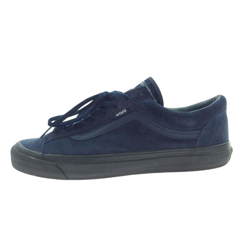 Vans Style 36 LX WTAPS Navy