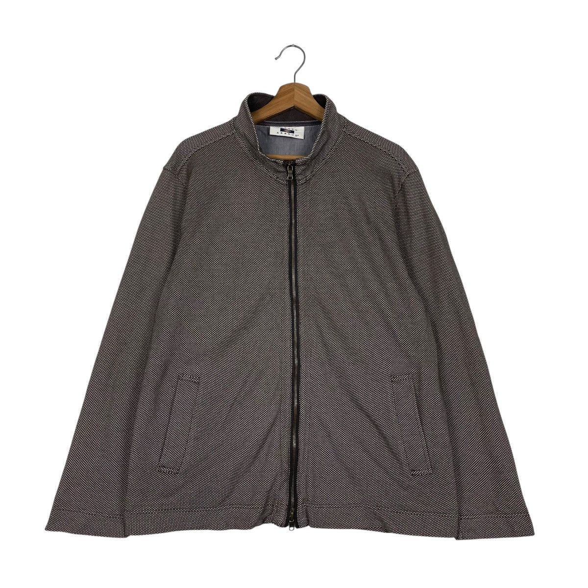 Joseph Abboud Joseph Abboud Zipper Jacket Size US L / EU 52-54 / 3 - 1 Thumbnail